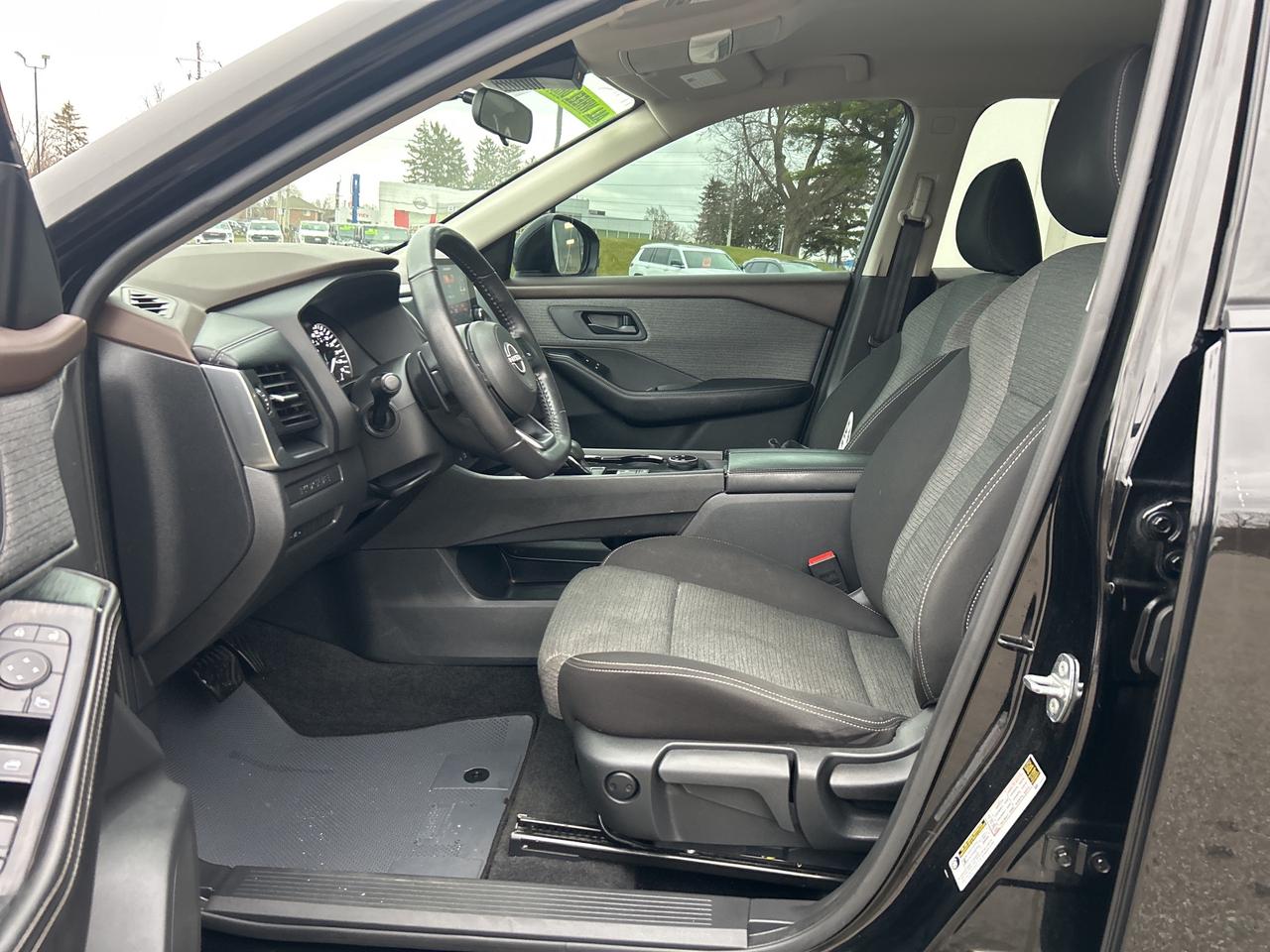 2022 Nissan Rogue S 2.5L 4 Cylinder   Clean Carfax Photo