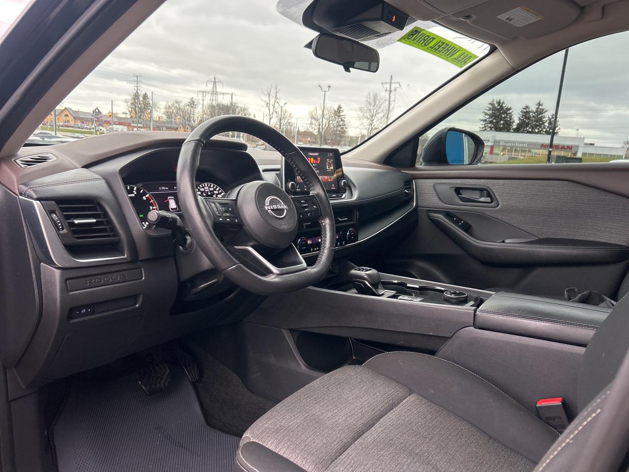 2022 Nissan Rogue S 2.5L 4 Cylinder   Clean Carfax Photo