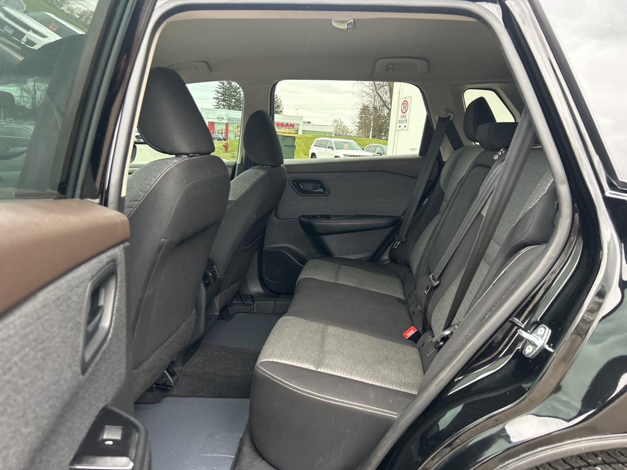 2022 Nissan Rogue S 2.5L 4 Cylinder   Clean Carfax Photo