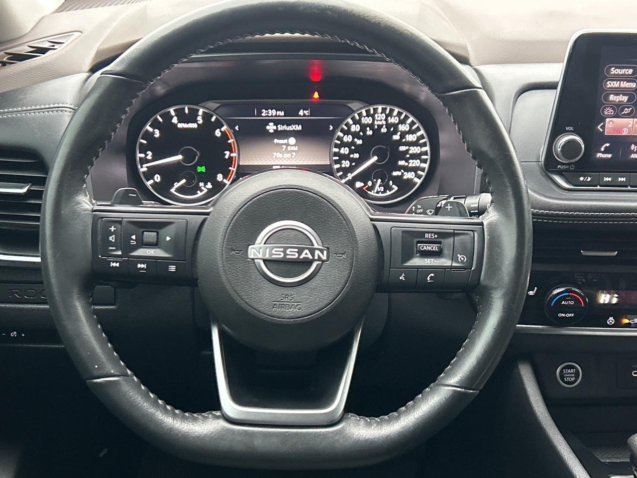 2022 Nissan Rogue S 2.5L 4 Cylinder   Clean Carfax Photo