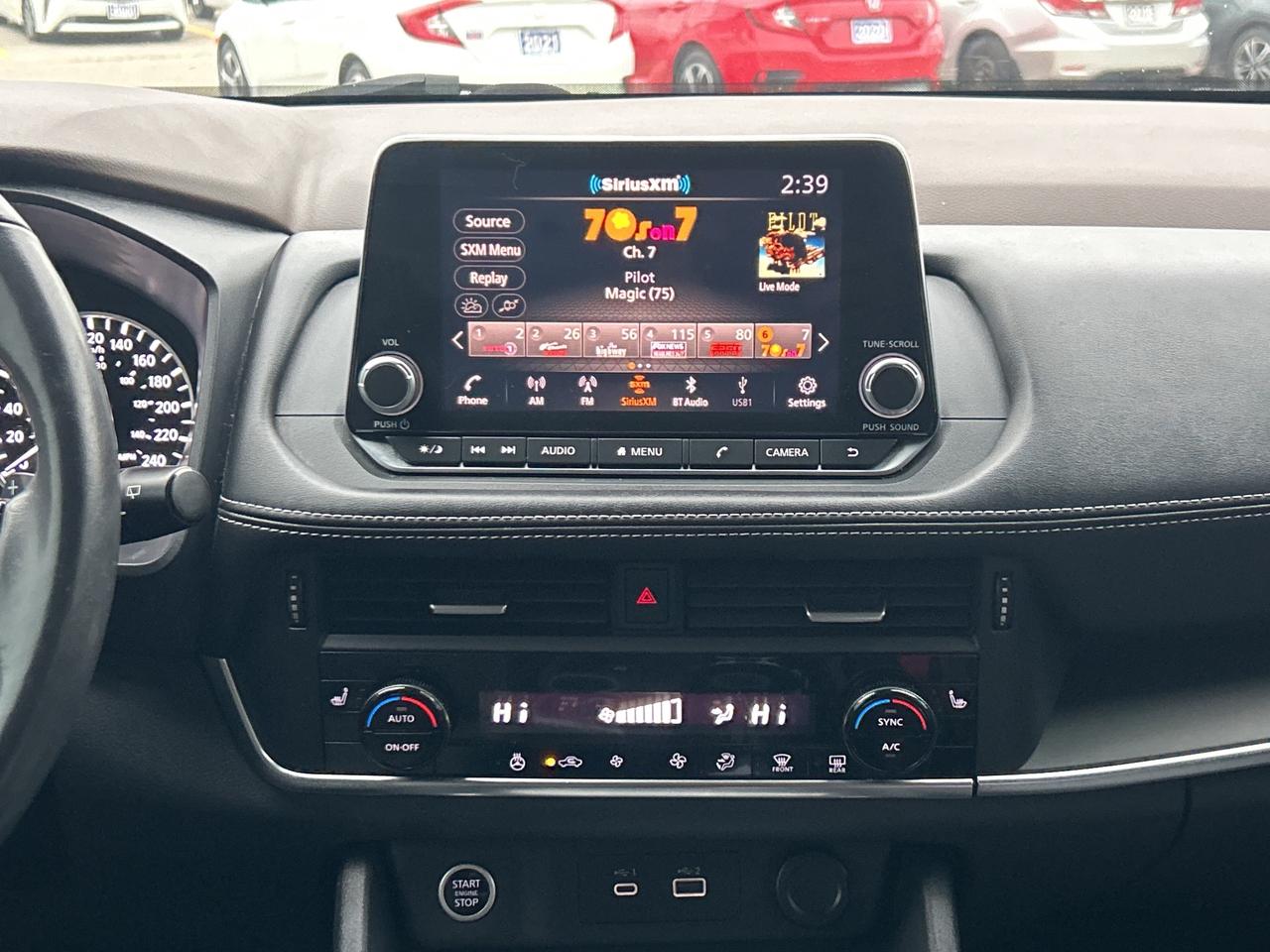 2022 Nissan Rogue S 2.5L 4 Cylinder   Clean Carfax Photo