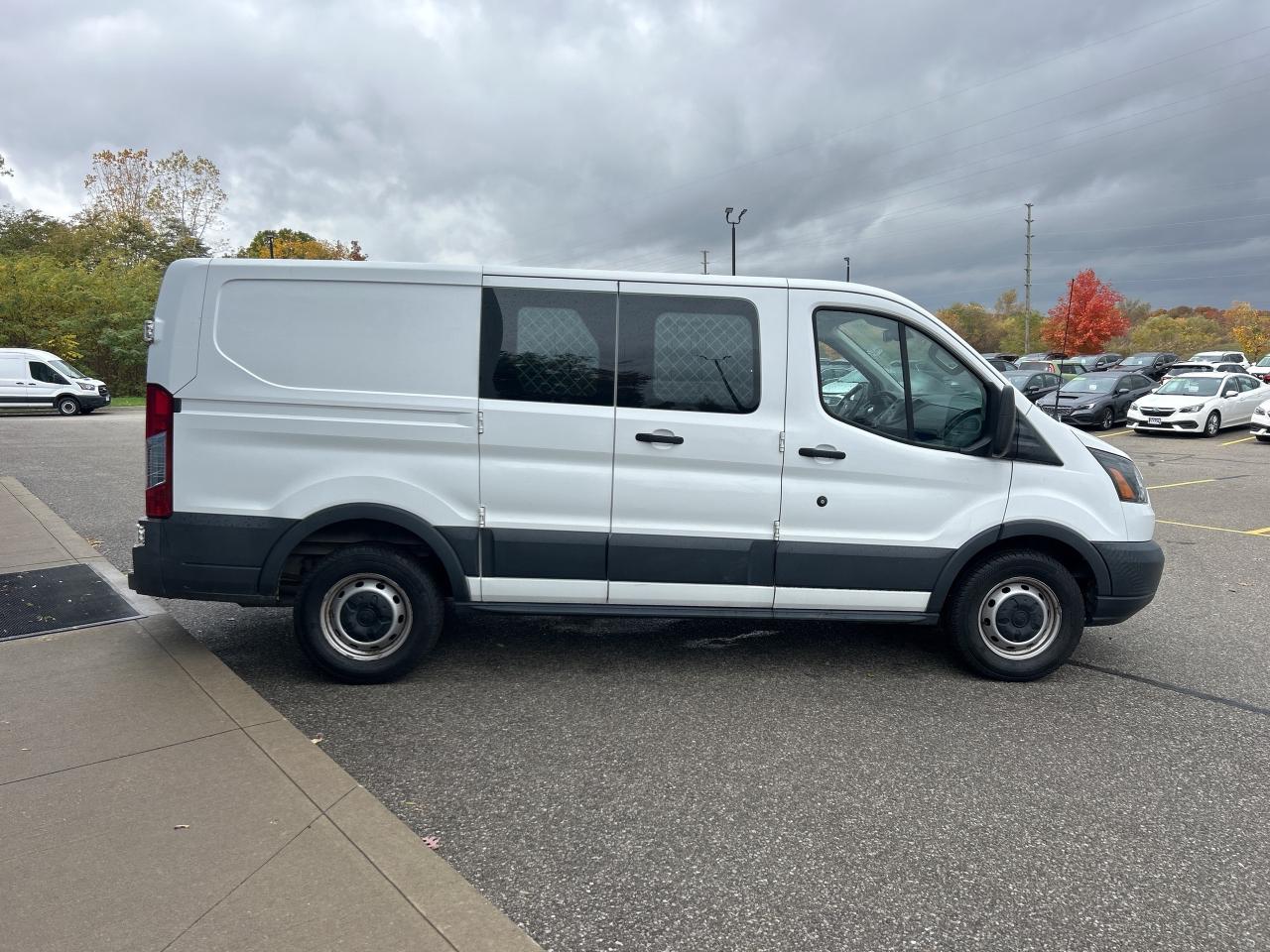 2018 Ford Transit Van T-150 130 Low Rf 8600 GVWR   Clean Carfax Photo2