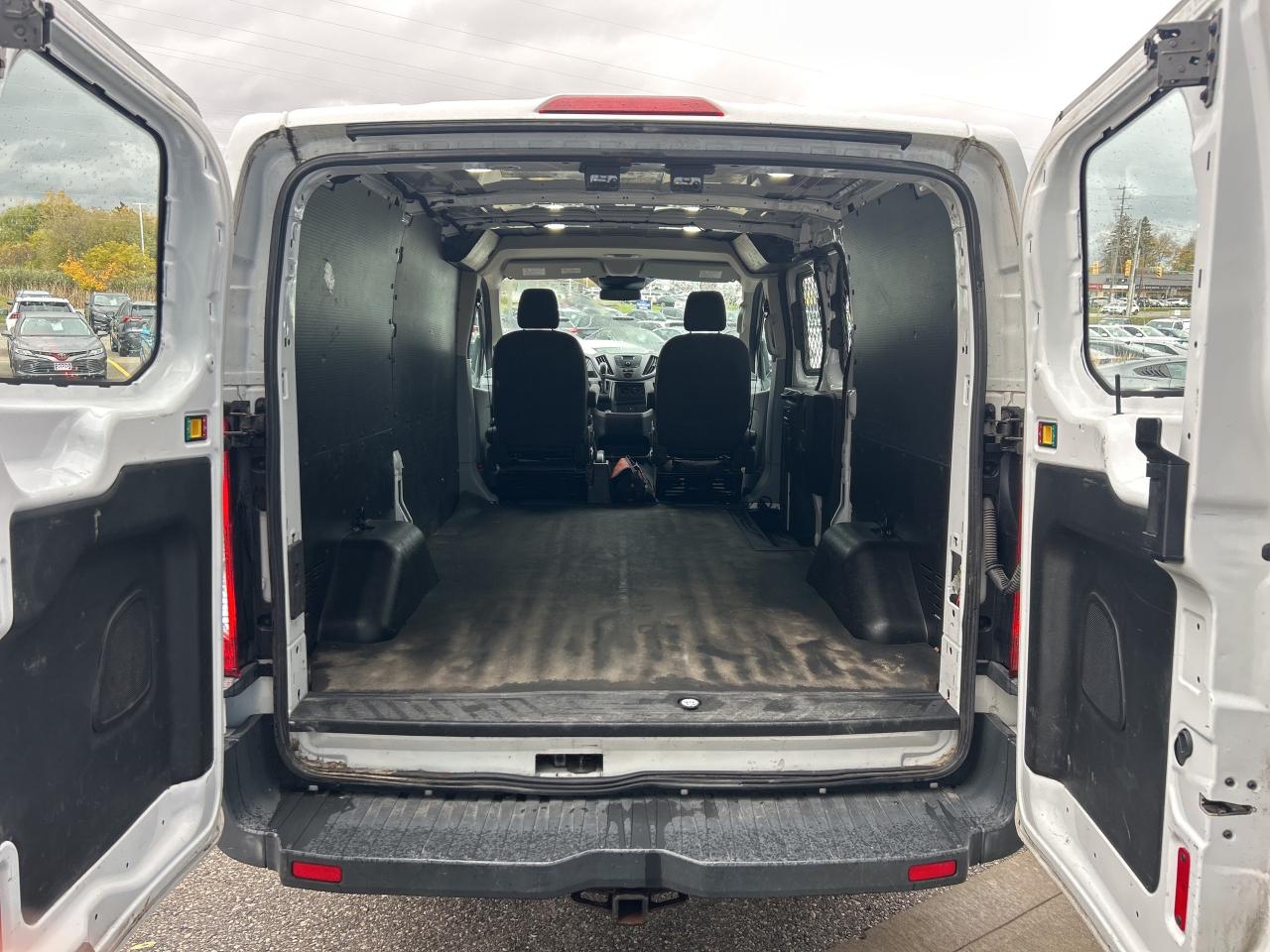 2018 Ford Transit Van T-150 130 Low Rf 8600 GVWR   Clean Carfax Photo4