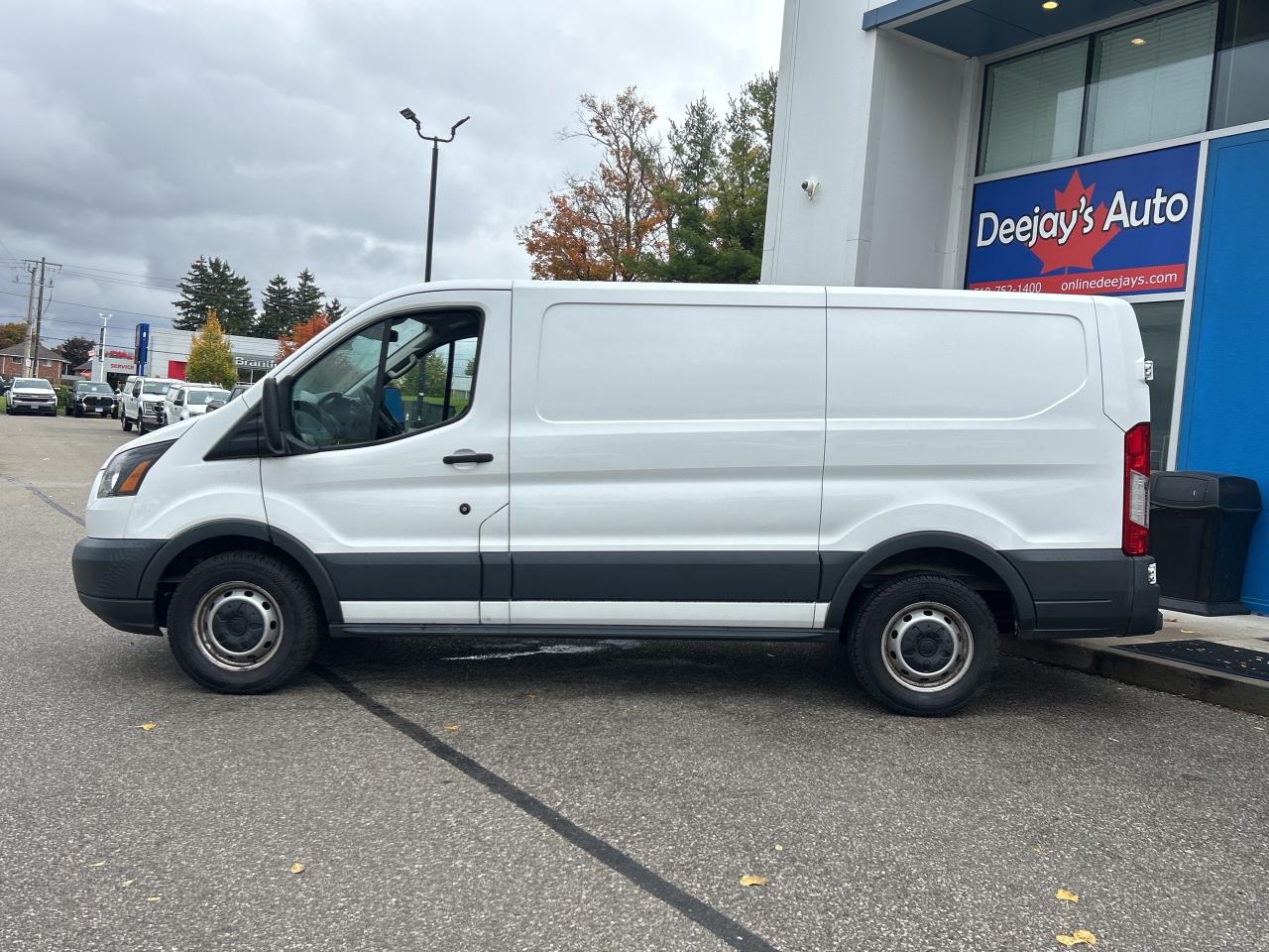 2018 Ford Transit Van T-150 130 Low Rf 8600 GVWR   Clean Carfax Photo