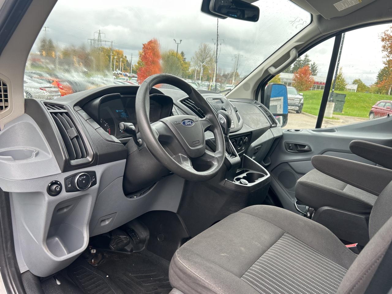 2018 Ford Transit Van T-150 130 Low Rf 8600 GVWR   Clean Carfax Photo