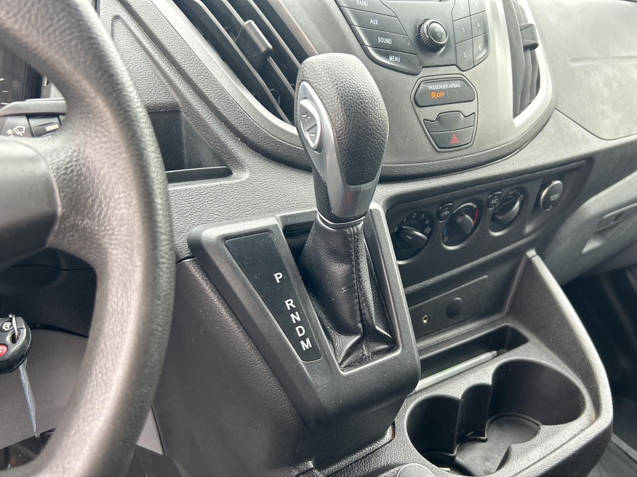 2018 Ford Transit Van T-150 130 Low Rf 8600 GVWR   Clean Carfax Photo