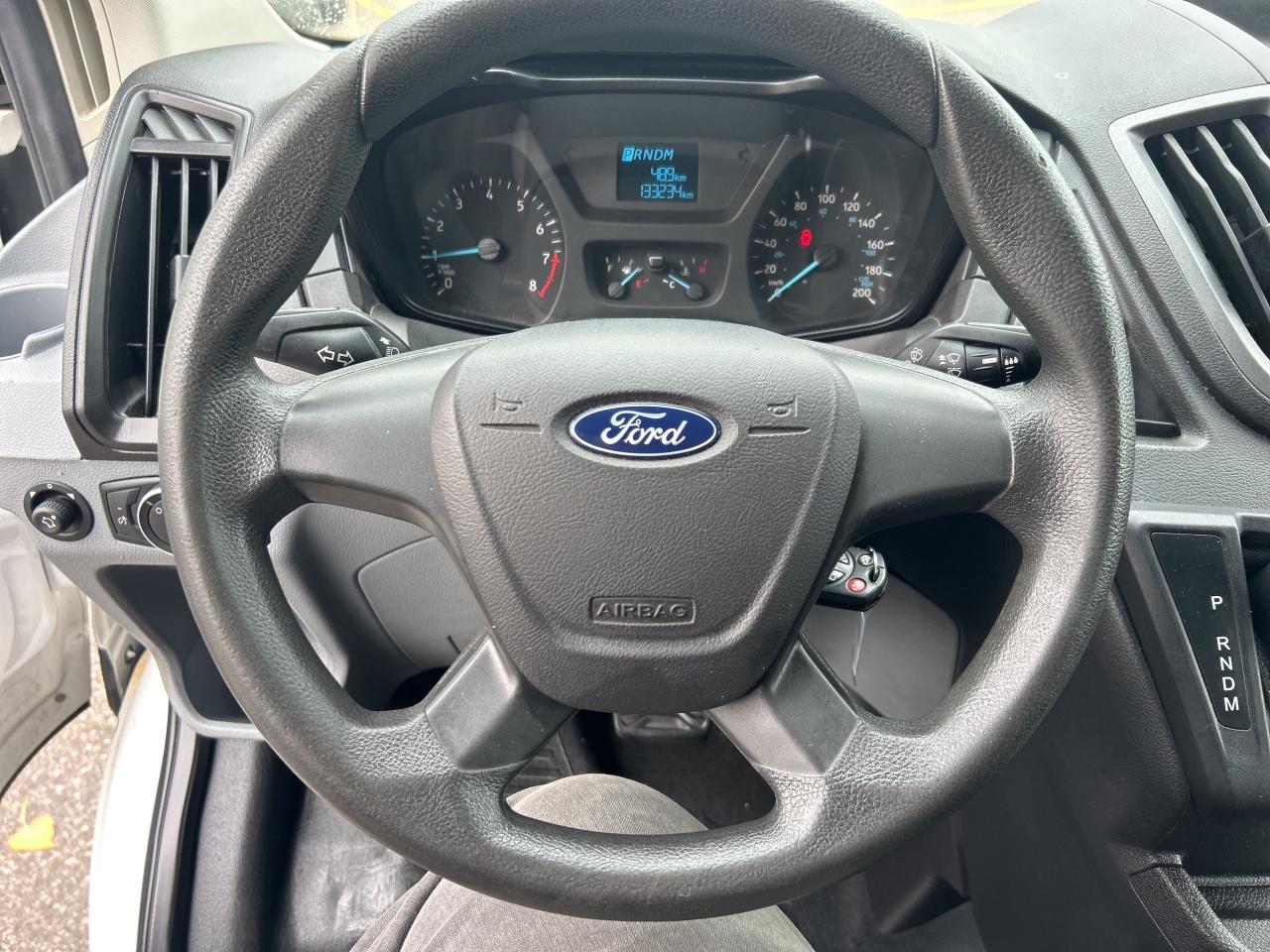 2018 Ford Transit Van T-150 130 Low Rf 8600 GVWR   Clean Carfax Photo