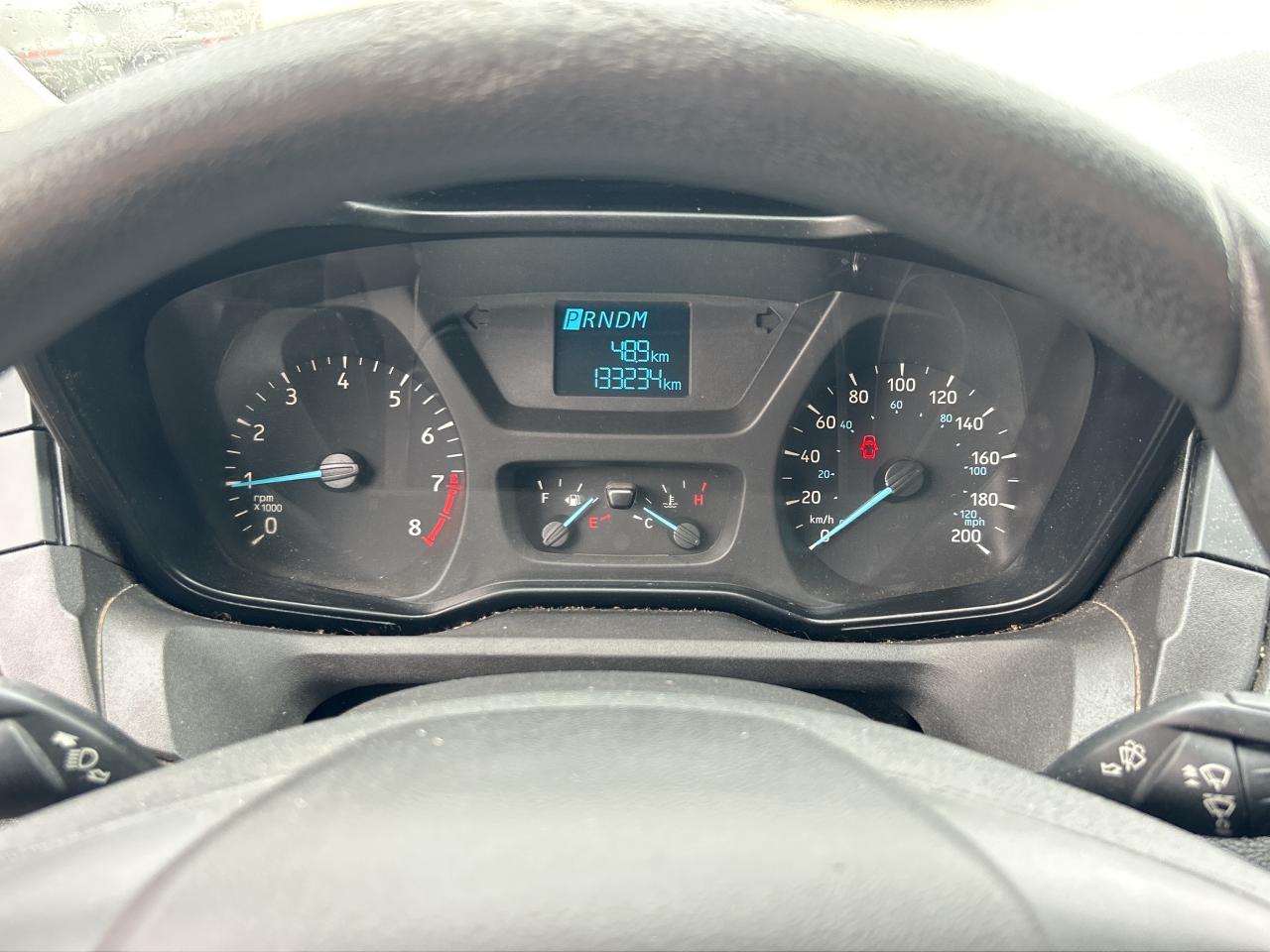 2018 Ford Transit Van T-150 130 Low Rf 8600 GVWR   Clean Carfax Photo