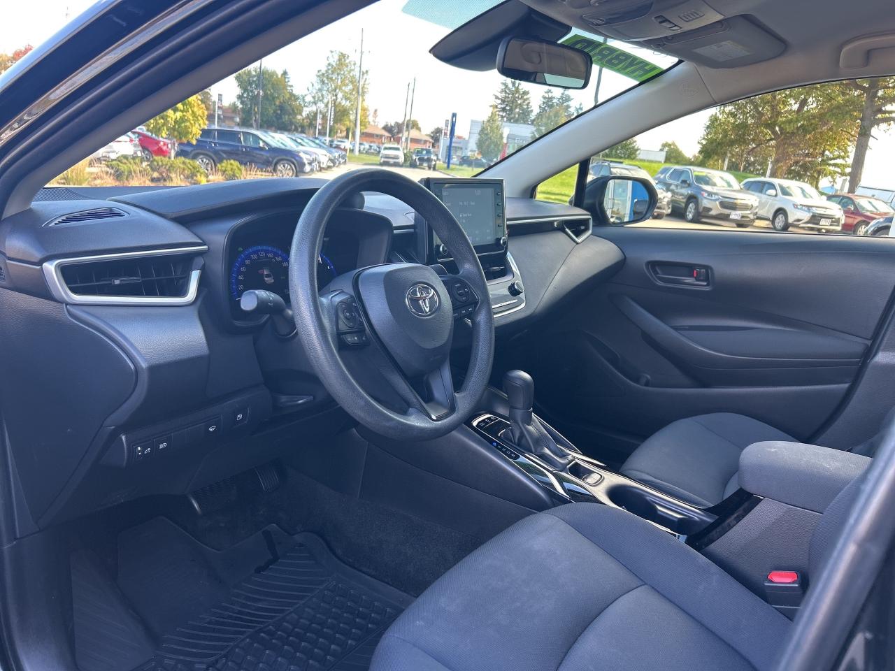 2022 Toyota Corolla Hybrid CVT w-Li Battery Photo