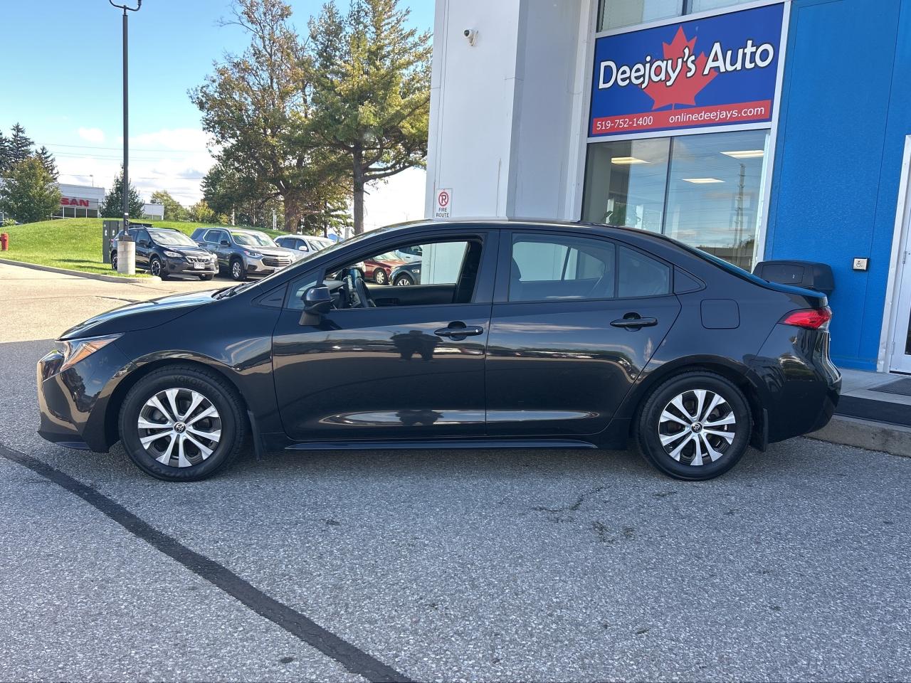 2022 Toyota Corolla Hybrid CVT w-Li Battery Photo