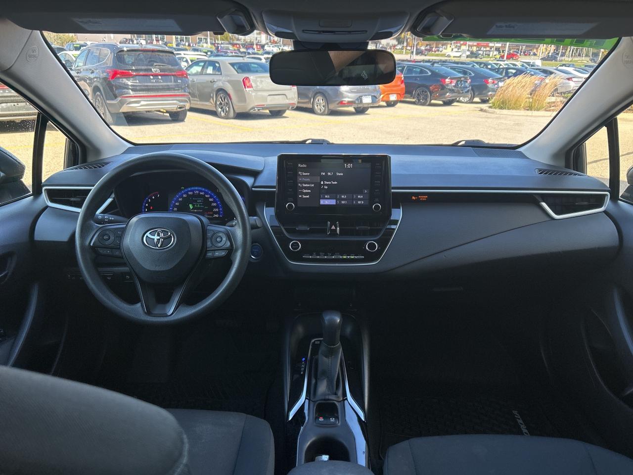 2022 Toyota Corolla Hybrid CVT w-Li Battery Photo