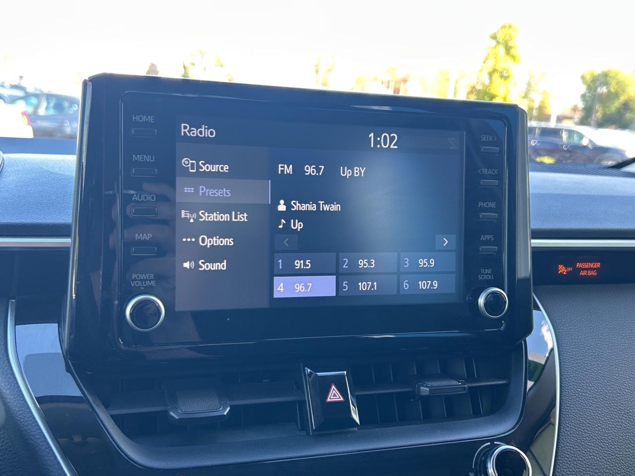 2022 Toyota Corolla Hybrid CVT w-Li Battery Photo