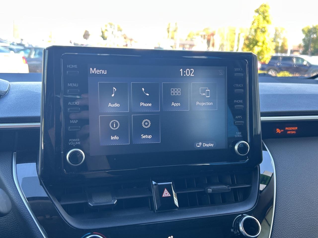 2022 Toyota Corolla Hybrid CVT w-Li Battery Photo