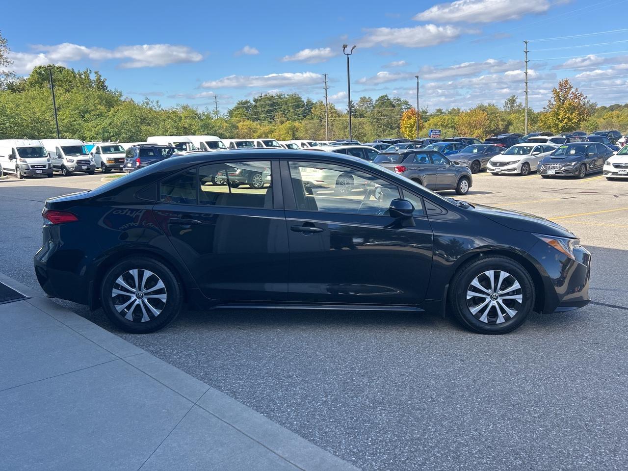 2022 Toyota Corolla Hybrid CVT w-Li Battery Photo