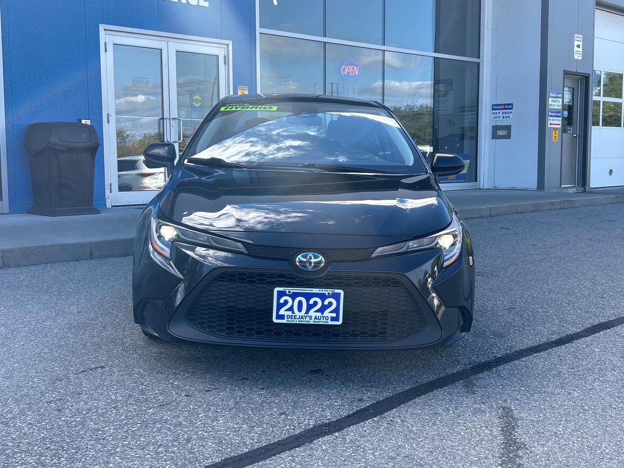 2022 Toyota Corolla Hybrid CVT w-Li Battery Photo