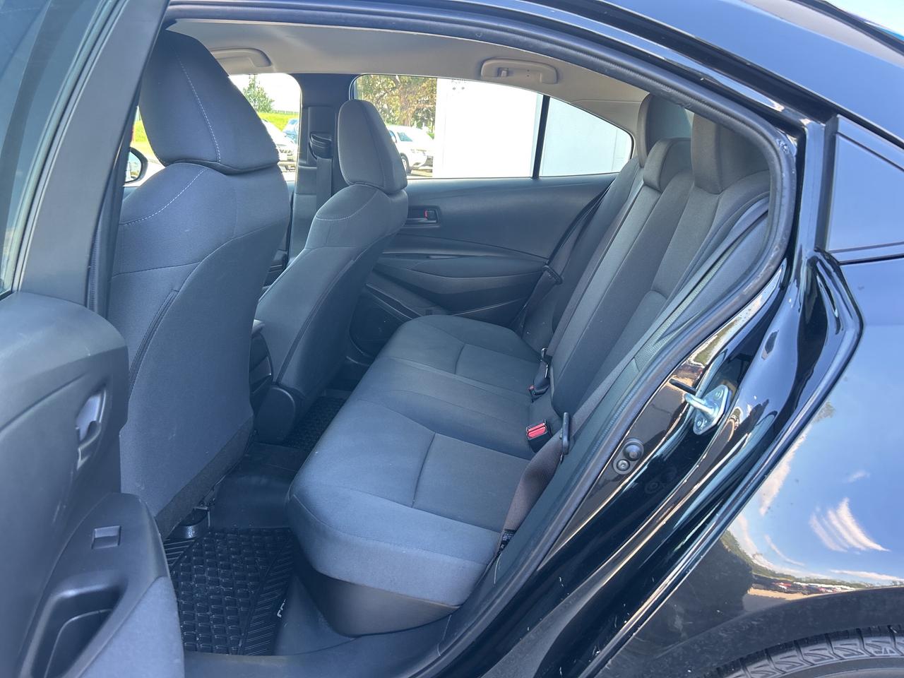 2022 Toyota Corolla Hybrid CVT w-Li Battery Photo