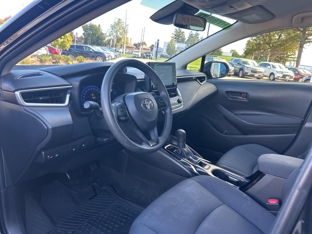 2022 Toyota Corolla Hybrid CVT w-Li Battery Photo