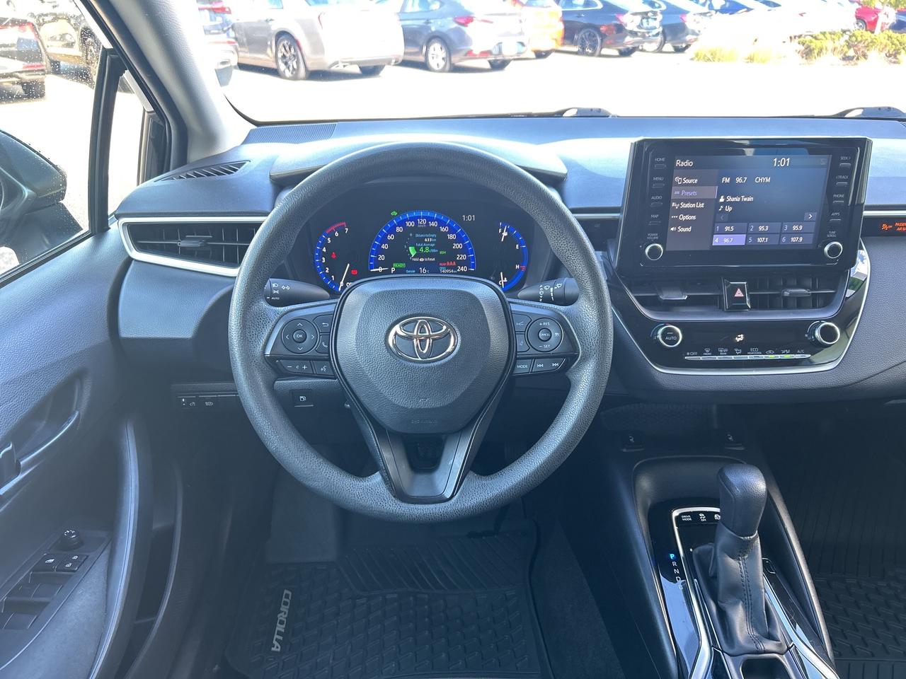 2022 Toyota Corolla Hybrid CVT w-Li Battery Photo