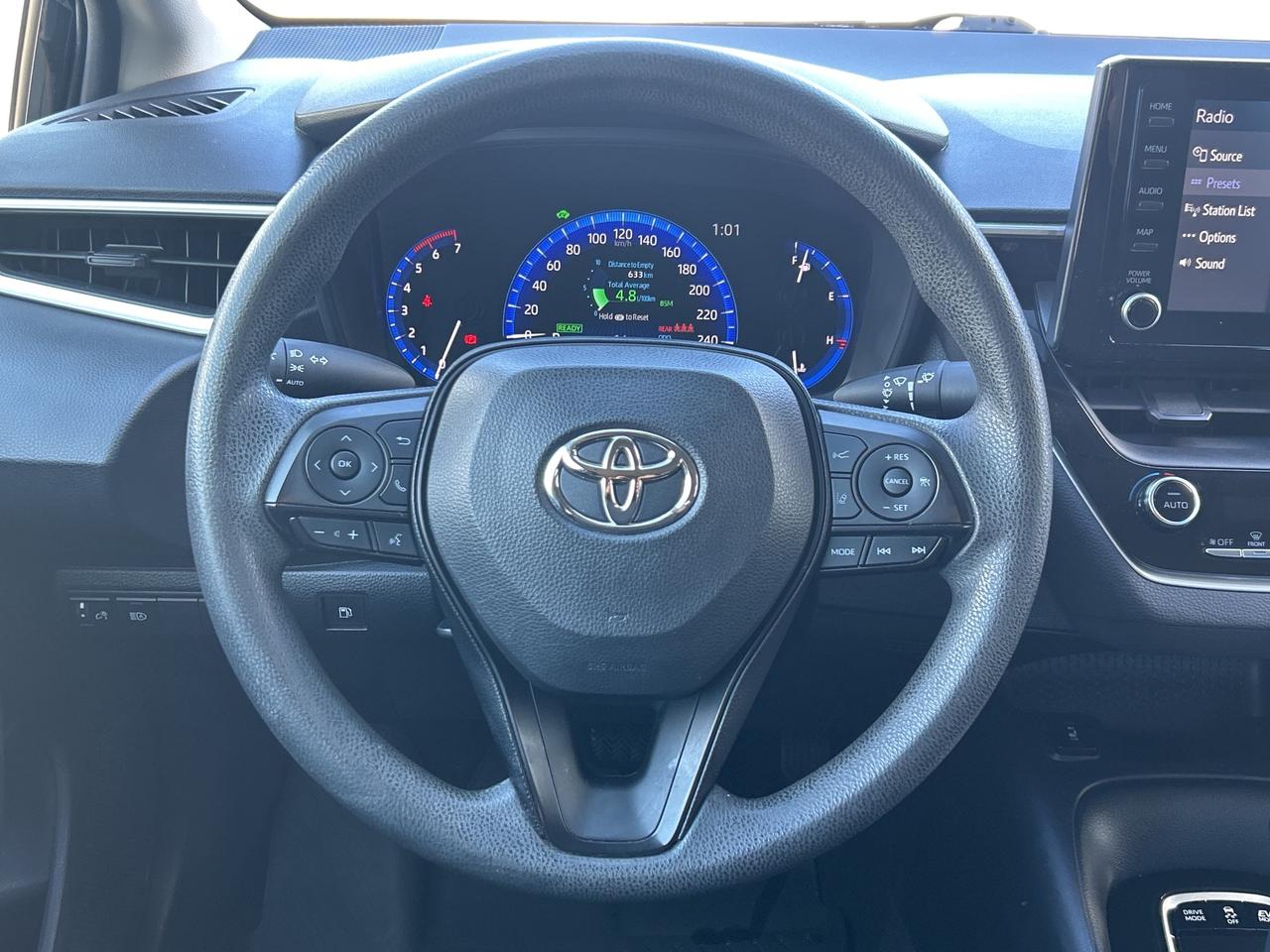 2022 Toyota Corolla Hybrid CVT w-Li Battery Photo