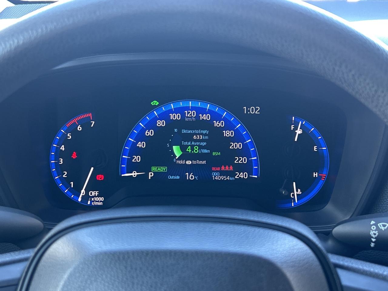 2022 Toyota Corolla Hybrid CVT w-Li Battery Photo