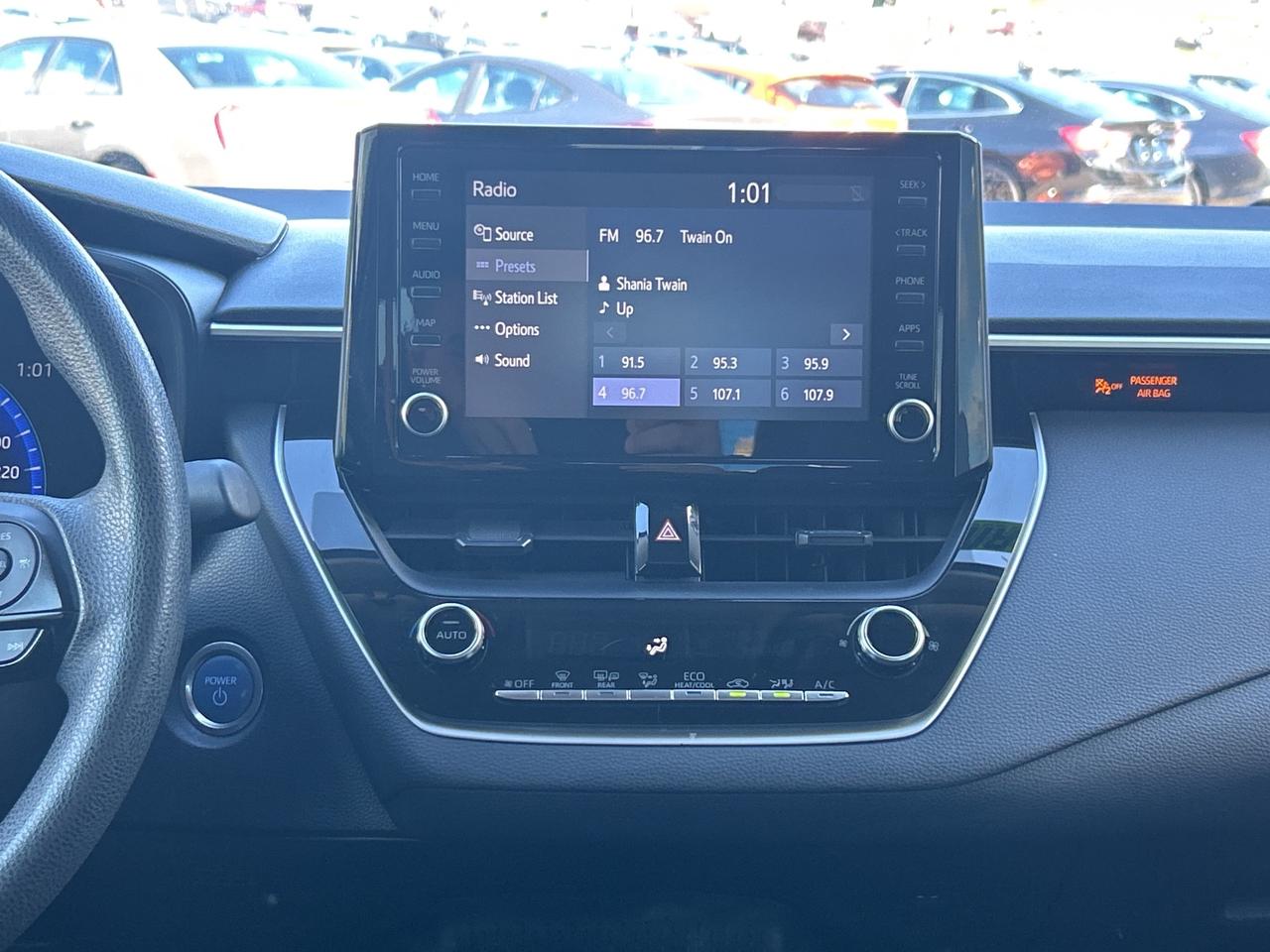 2022 Toyota Corolla Hybrid CVT w-Li Battery Photo