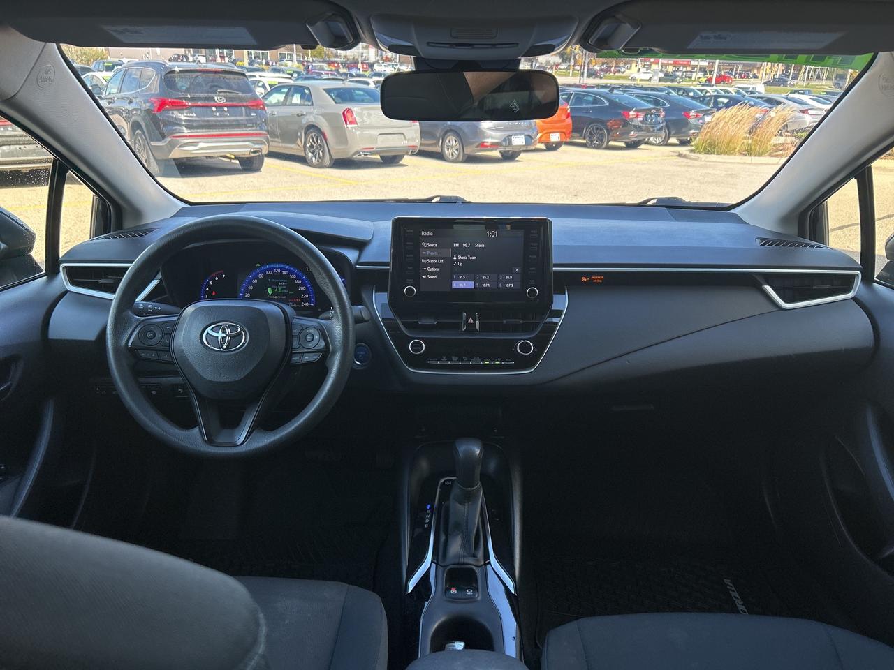 2022 Toyota Corolla Hybrid CVT w-Li Battery Photo