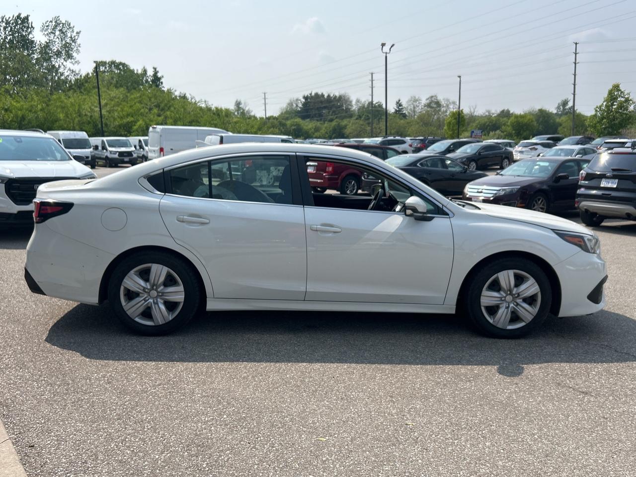 2021 Subaru Legacy Convenience   Safety Tech   Clean Carfax Photo2
