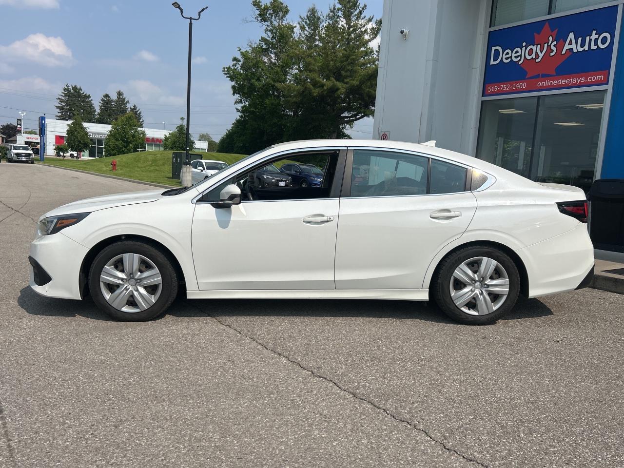 2021 Subaru Legacy Convenience   Safety Tech   Clean Carfax Photo