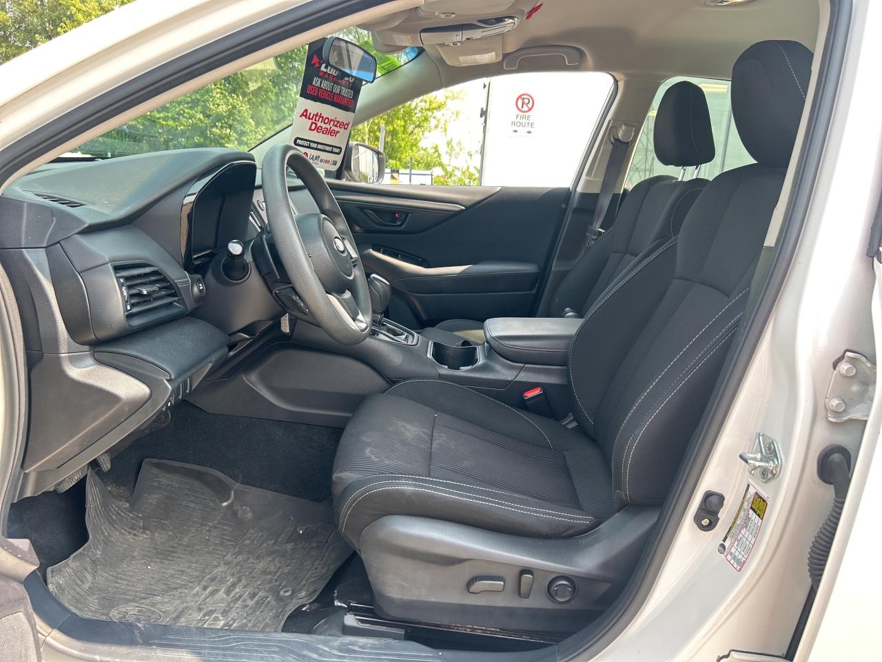 2021 Subaru Legacy Convenience   Safety Tech   Clean Carfax Photo