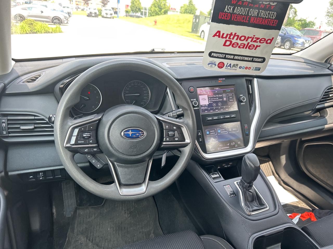 2021 Subaru Legacy Convenience   Safety Tech   Clean Carfax Photo