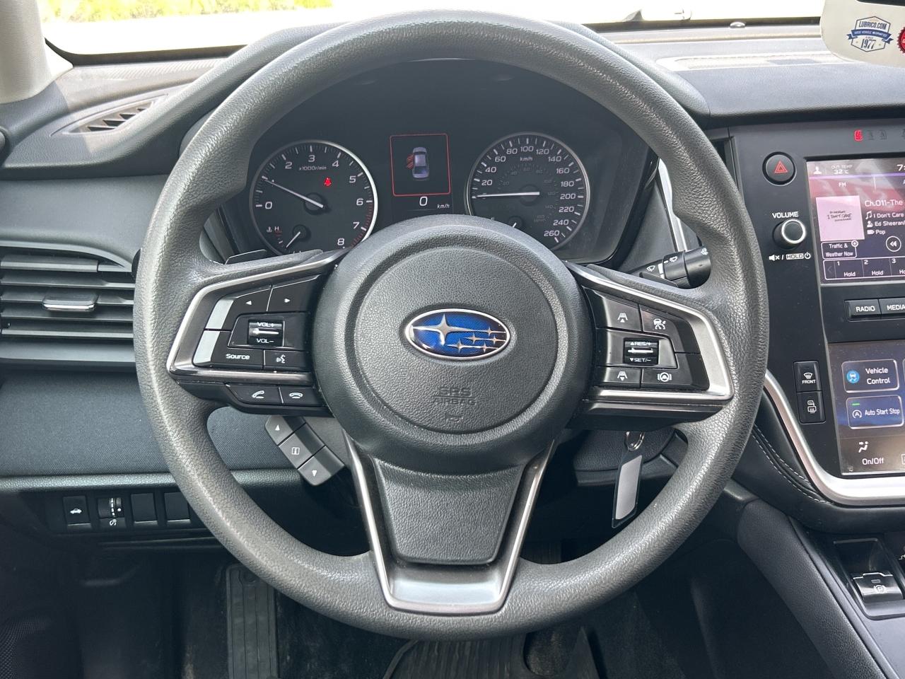 2021 Subaru Legacy Convenience   Safety Tech   Clean Carfax Photo