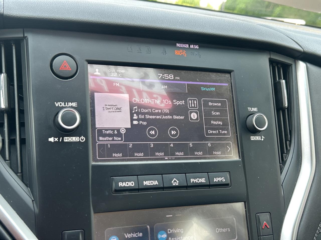 2021 Subaru Legacy Convenience   Safety Tech   Clean Carfax Photo