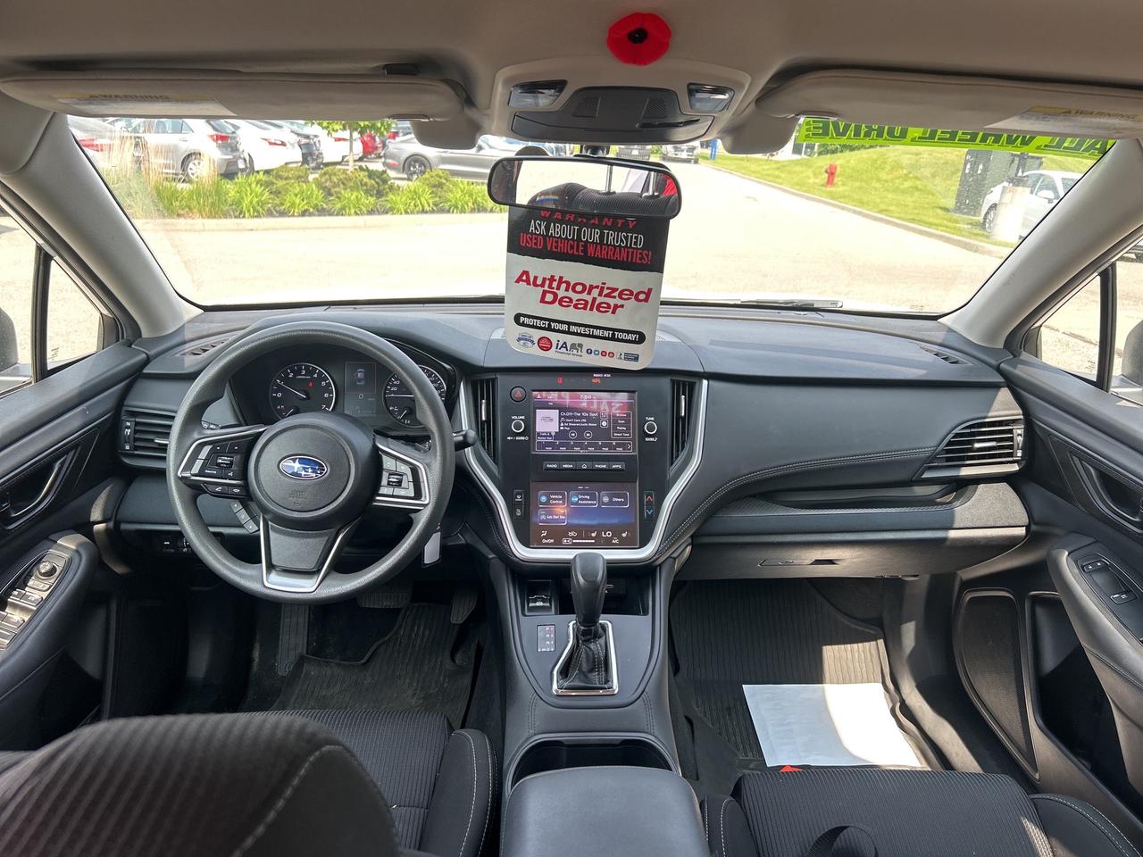 2021 Subaru Legacy Convenience   Safety Tech   Clean Carfax Photo
