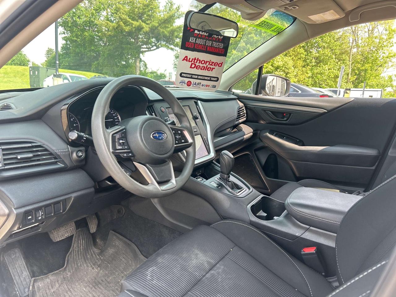 2021 Subaru Legacy Convenience AWD   Safety Tech   Clean Carfax Photo