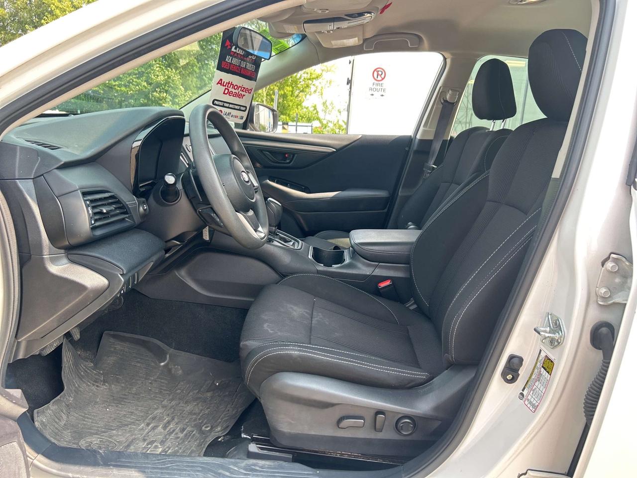 2021 Subaru Legacy Convenience AWD   Safety Tech   Clean Carfax Photo