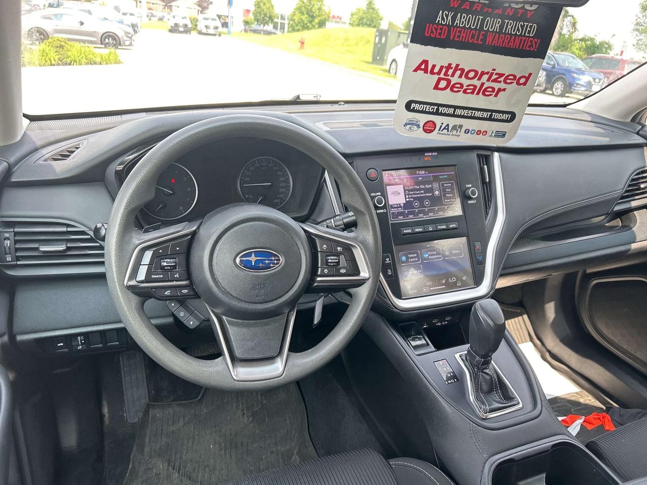2021 Subaru Legacy Convenience AWD   Safety Tech   Clean Carfax Photo