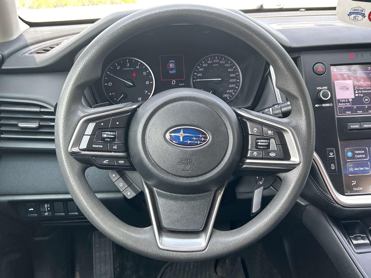 2021 Subaru Legacy Convenience AWD   Safety Tech   Clean Carfax Photo