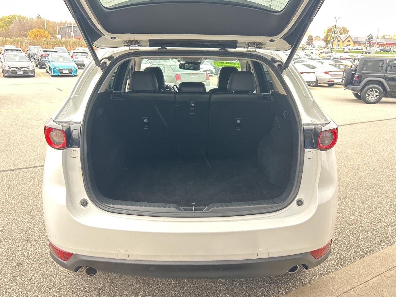 2017 Mazda CX-5 GS   Navigation   Sunroof   Leather Photo