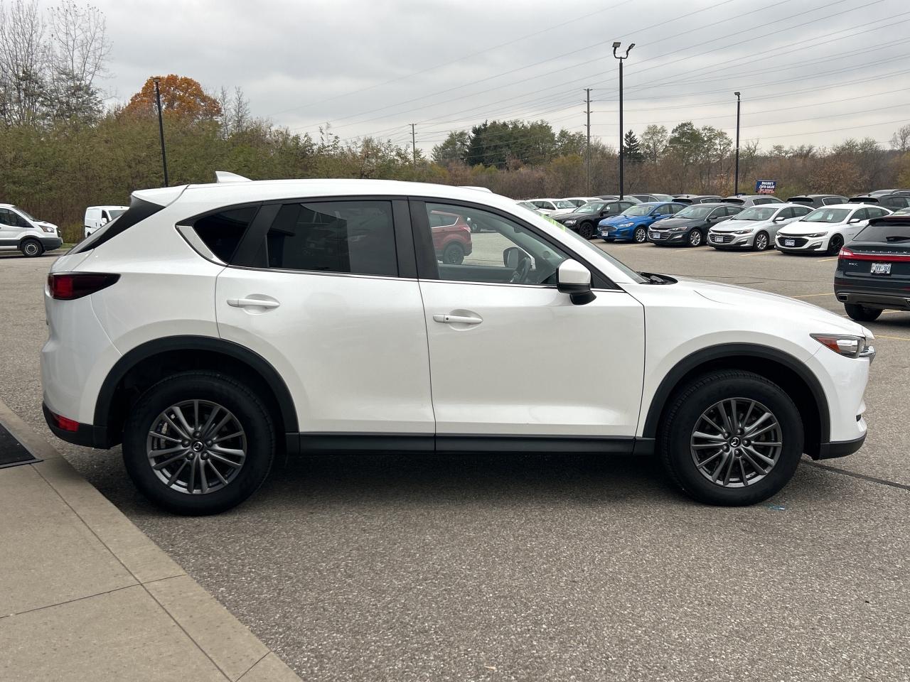 2017 Mazda CX-5 GS   Navigation   Sunroof   Leather Photo