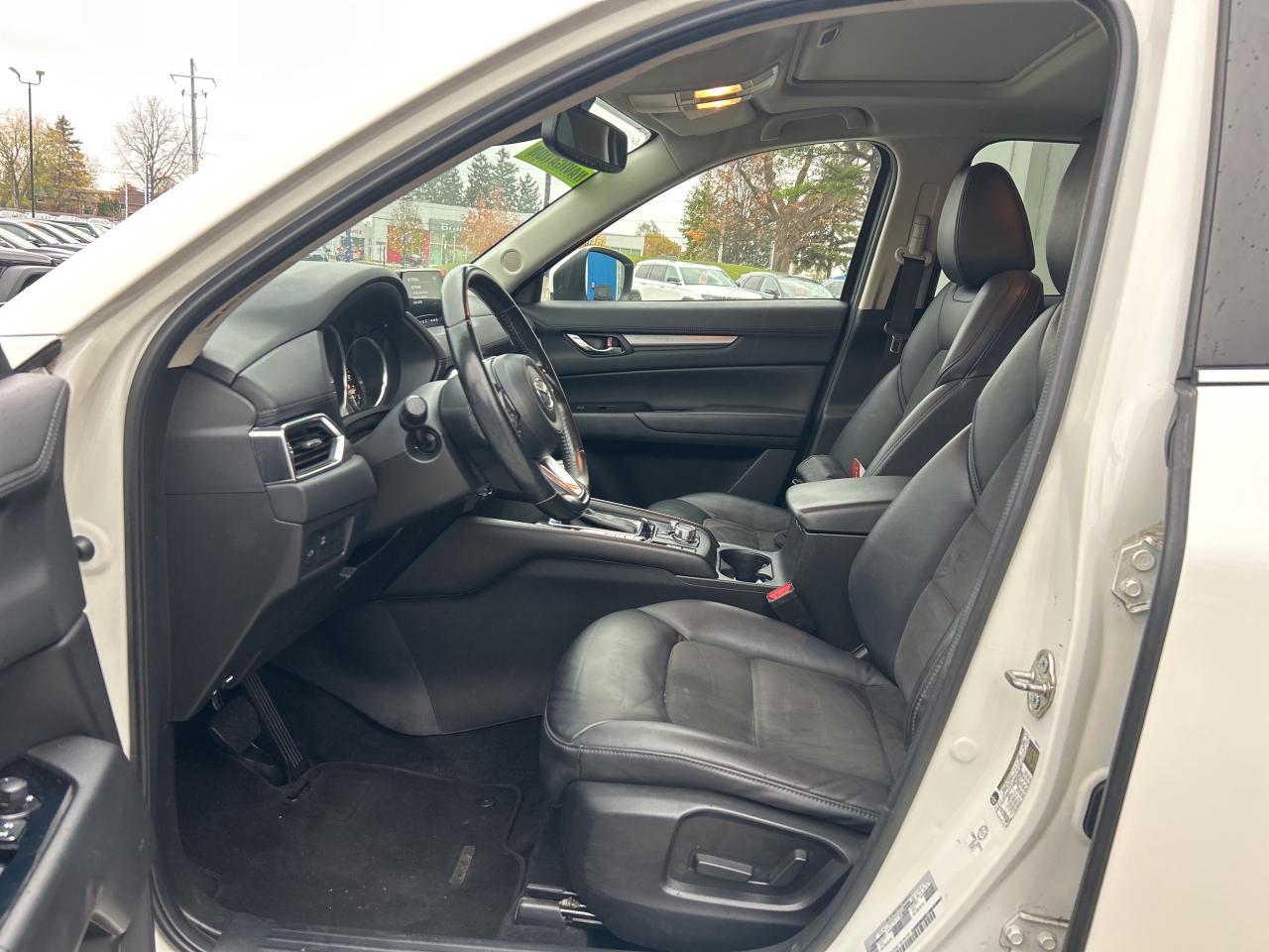 2017 Mazda CX-5 GS   Navigation   Sunroof   Leather Photo