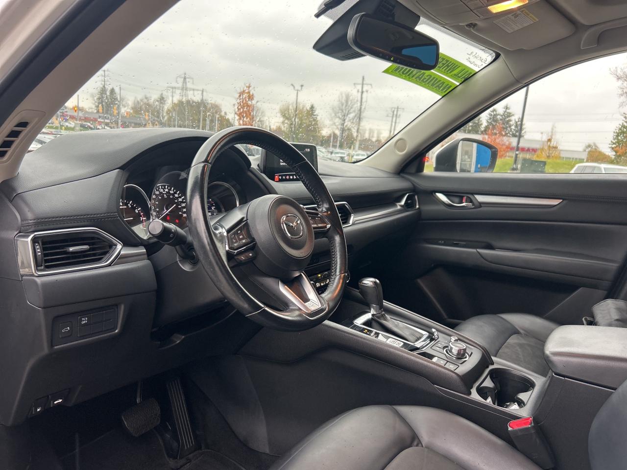 2017 Mazda CX-5 GS   Navigation   Sunroof   Leather Photo