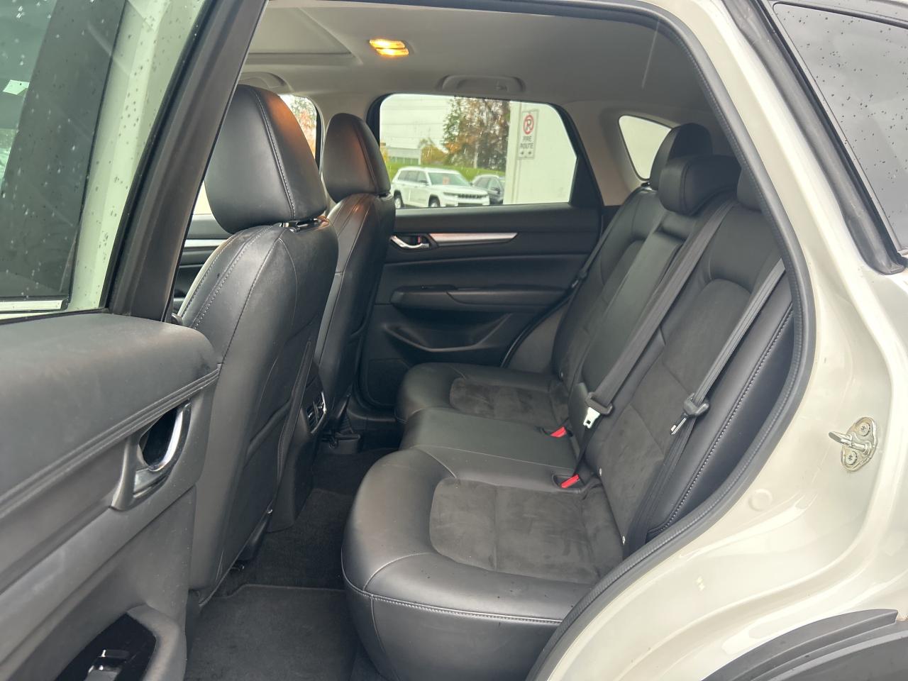 2017 Mazda CX-5 GS   Navigation   Sunroof   Leather Photo