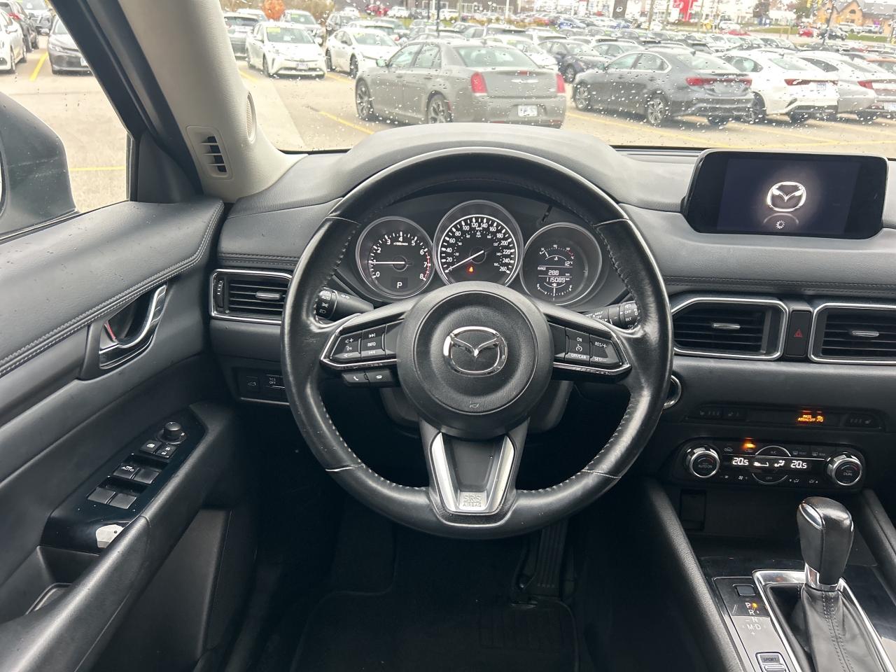 2017 Mazda CX-5 GS   Navigation   Sunroof   Leather Photo