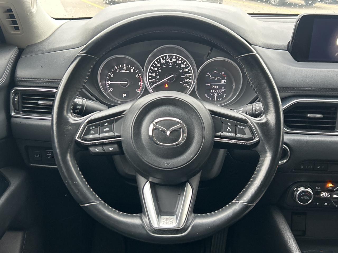 2017 Mazda CX-5 GS   Navigation   Sunroof   Leather Photo