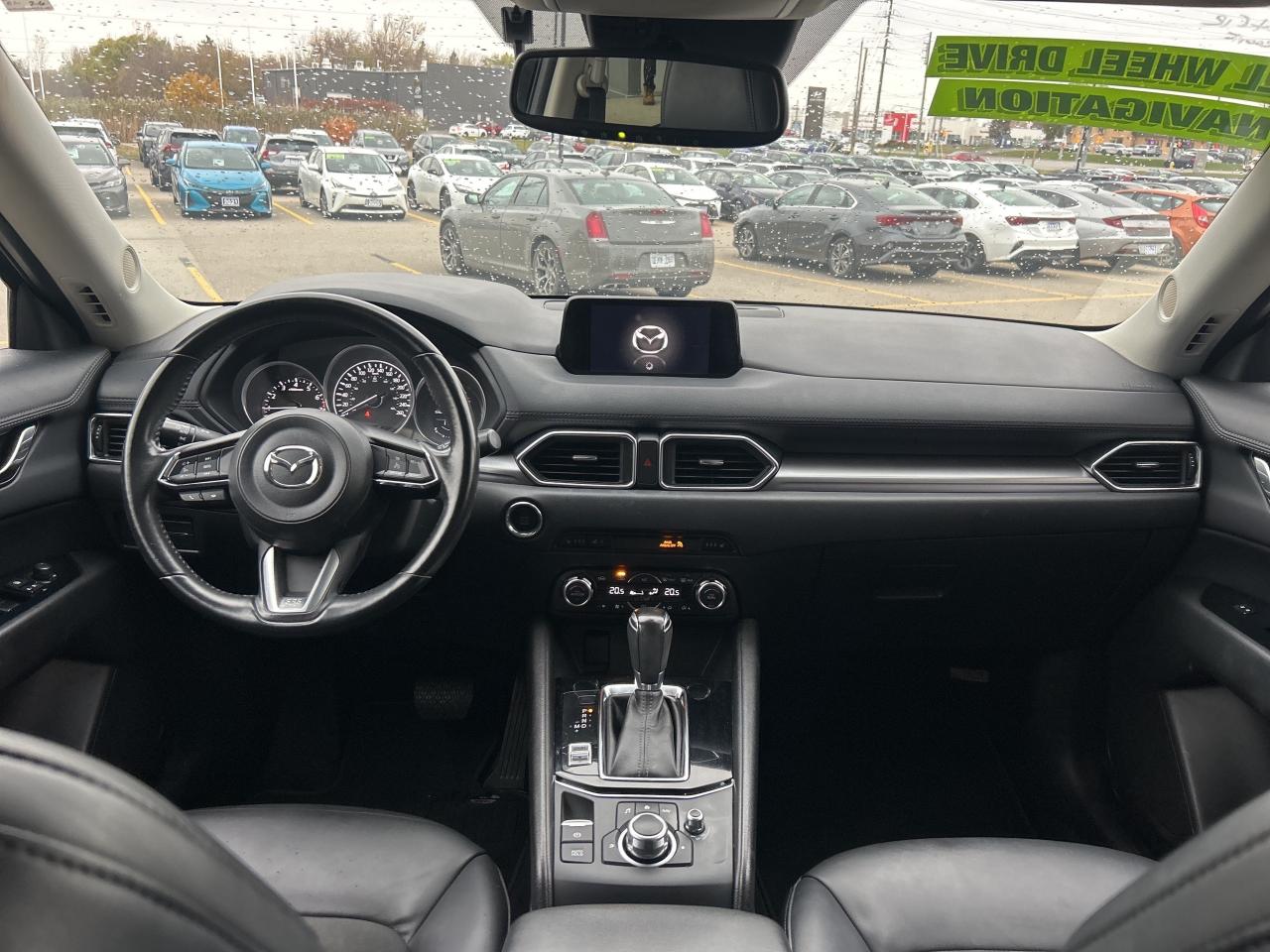 2017 Mazda CX-5 GS   Navigation   Sunroof   Leather Photo