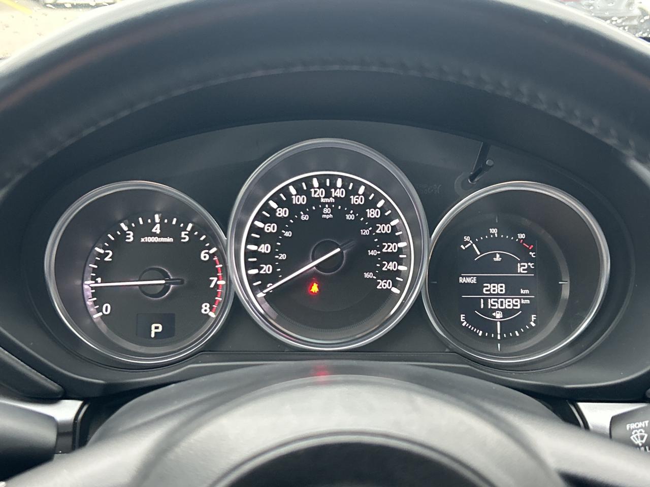 2017 Mazda CX-5 GS   Navigation   Sunroof   Leather Photo