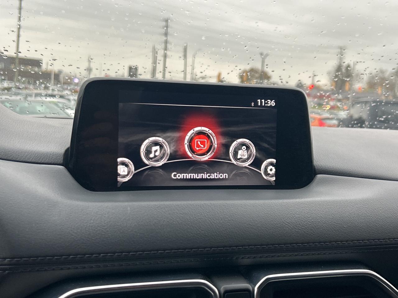 2017 Mazda CX-5 GS   Navigation   Sunroof   Leather Photo