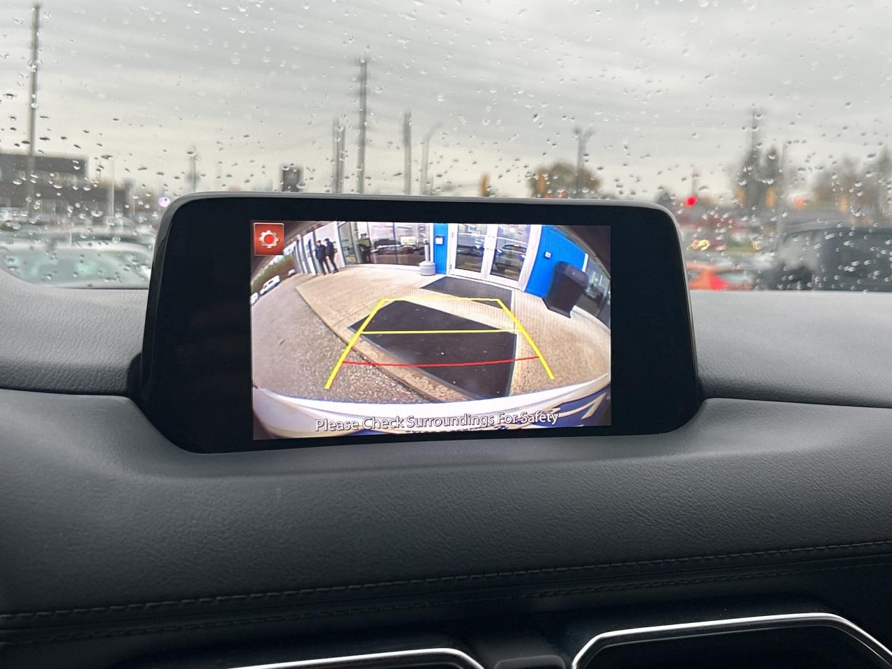 2017 Mazda CX-5 GS   Navigation   Sunroof   Leather Photo