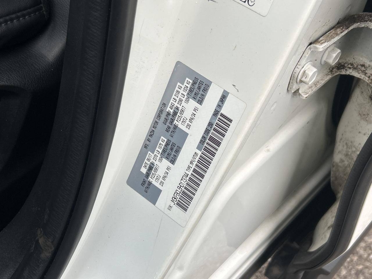 2017 Mazda CX-5 GS   Navigation   Sunroof   Leather Photo