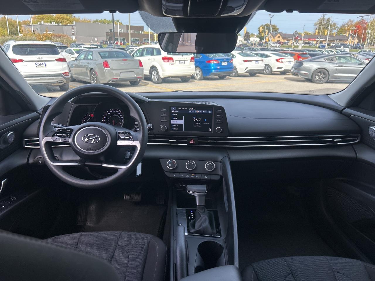 2023 Hyundai Elantra Essential   Low KM   Clean Carfax Photo